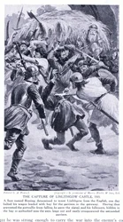 The Capture of Linlithgow Castle AD1313